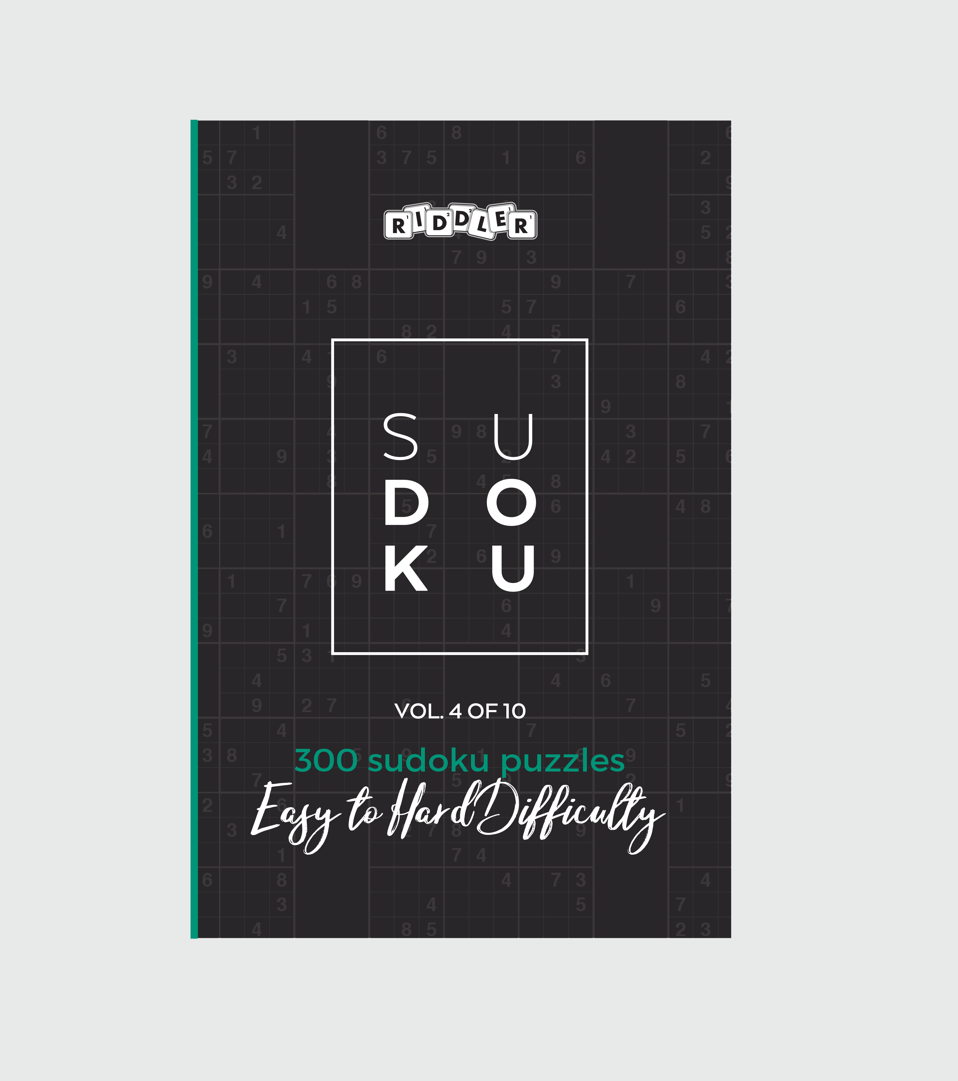 Sudoku Easy Puzzle Books